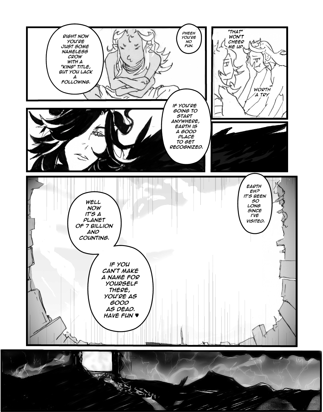 Naraku Murder - Chapter 1 Carrion - 12